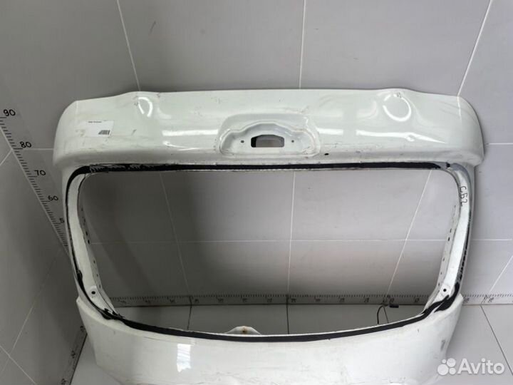 Дверь багажника Nissan Juke F15