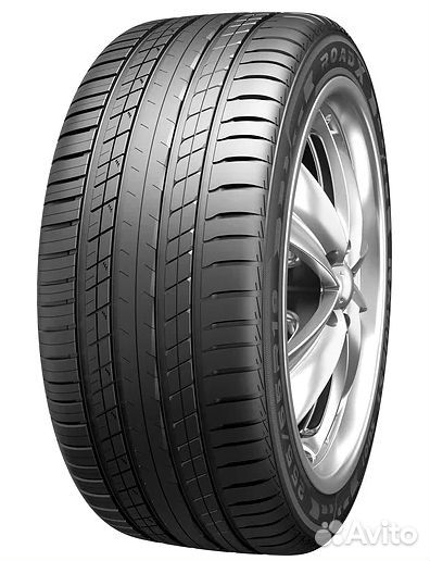 RoadX RXQuest SU01 255/55 R20 110Y