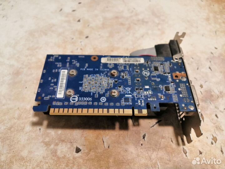 Видеокарта GT 430 для доставки