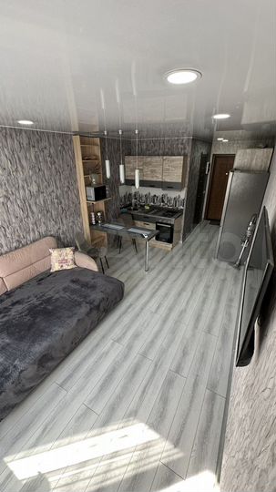 Квартира-студия, 24 м², 2/10 эт.