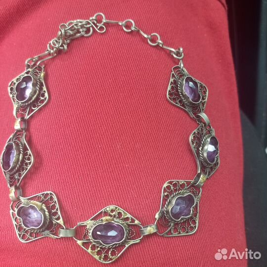 Натуральный камень александрит