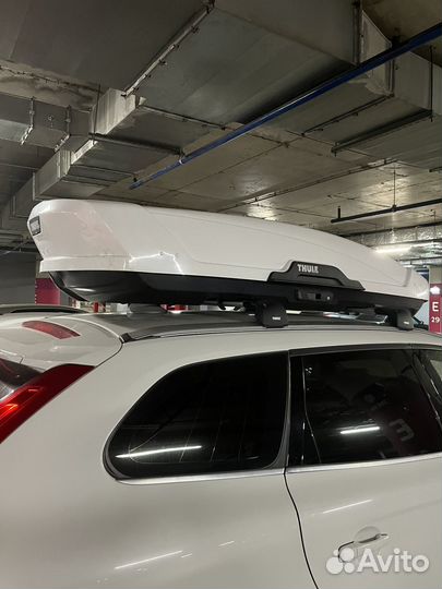 Автобокс thule motion xt xl