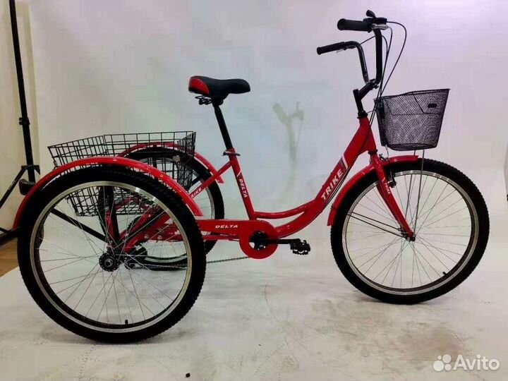 Велосипед 24