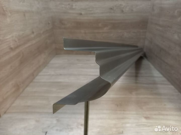 Hyundai Getz - пороги