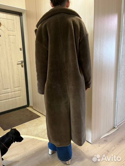 Шуба искусственная Lichi