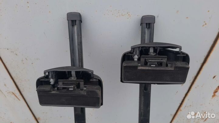 Релинги на крышу