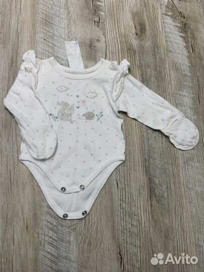 Одежда для новорожденных