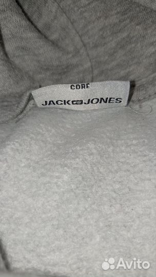 Худи мужское Jack& Jones m