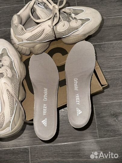 Adidas yeezy 500 Taupe Light