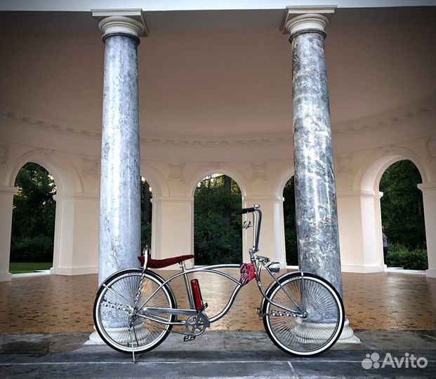 Велосипед lowrider ‘26
