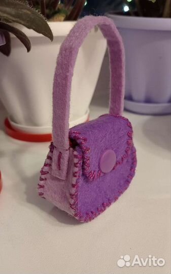 Сумка для куклы