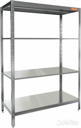 Стеллаж hicold нск-7/4