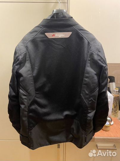 Мото куртка