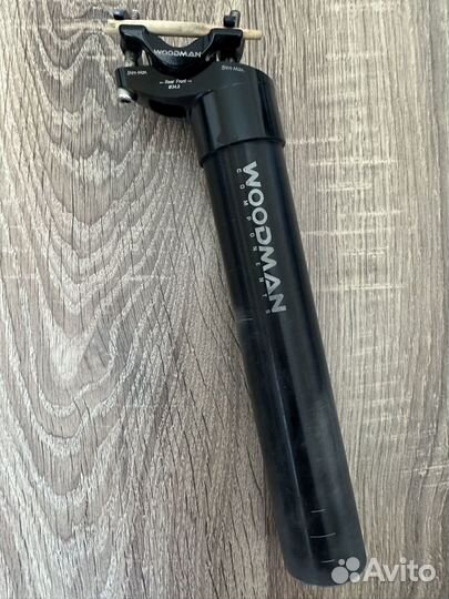 Подседельный штырь Woodman 34.9