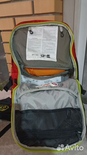 Рюкзак лавинный с баллоном BCA float 2.0 15 Turbo