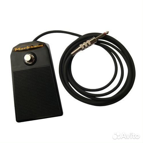 Напольный переключатель Mark Bass foot switch (Cla