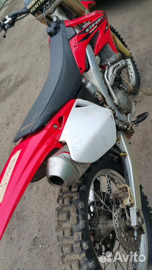 Honda CRF-450R