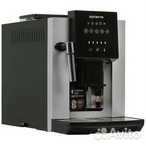 Кофемашина Polaris pacm 2050SW