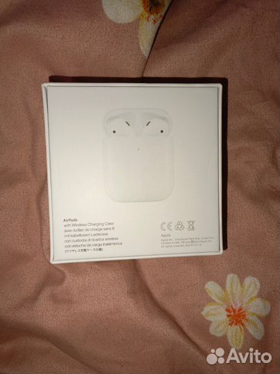 Беспроводные наушники