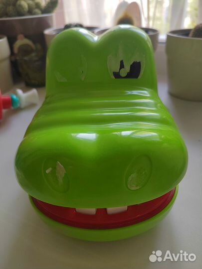 Крокодильчик Hasbro