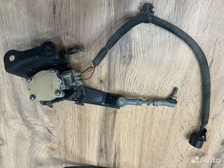 Датчики гидроподвески