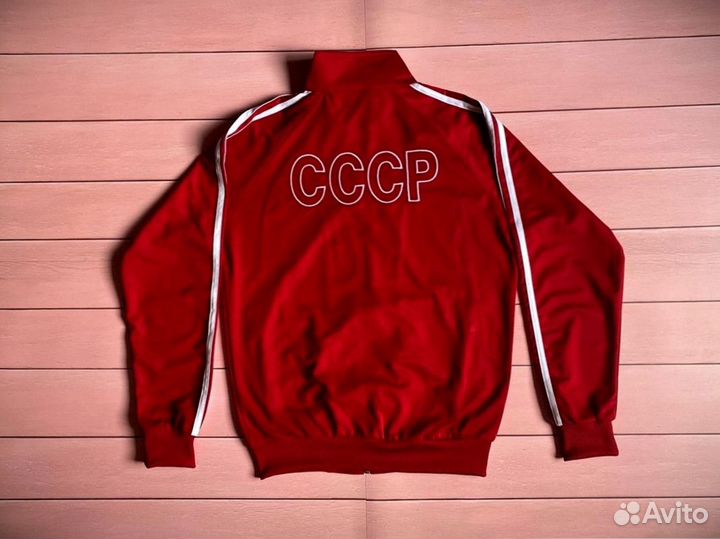 Спортивный костюм Adidas x СССР