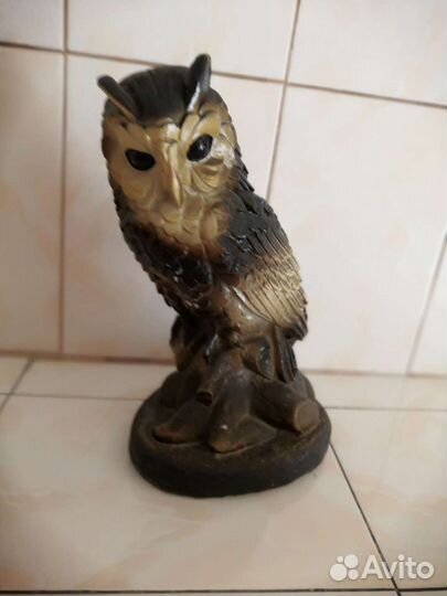 Сова - копилка