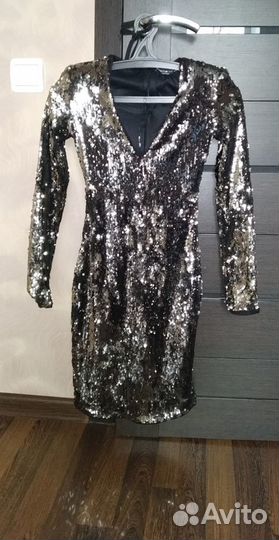 Вечернее платье