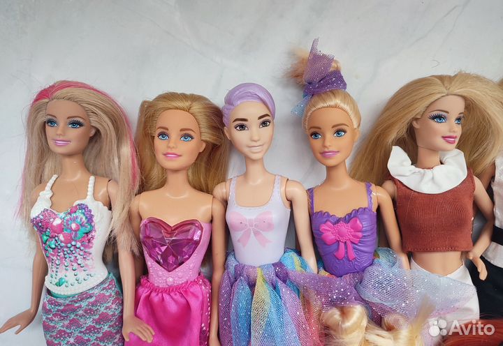Куклы барби