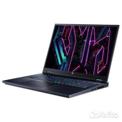 Ноутбук Acer Predator Helios 18 PH18-72-94QH - новый