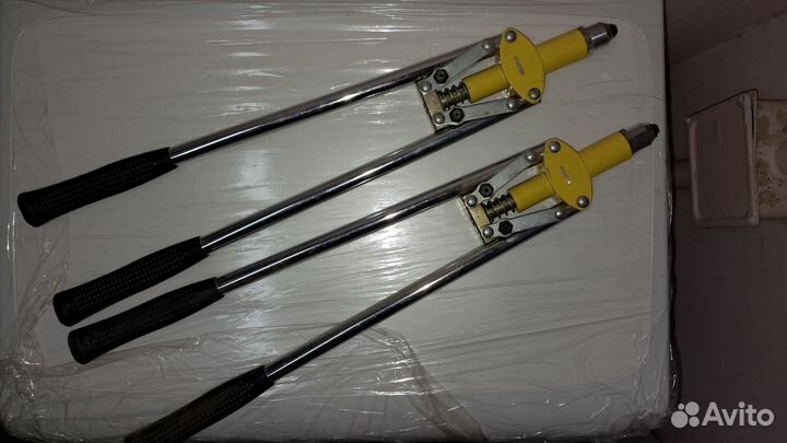 Клепальники Stayer