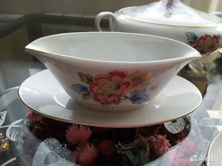 Сервиз столовый