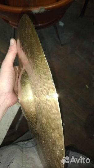 Обрезка тарелок для барабанов