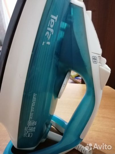 Утюг tefal