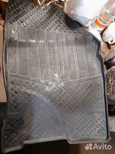 Ковры салона веста