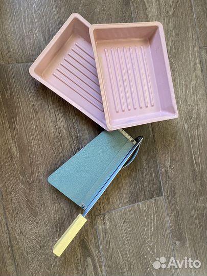 Оборудование для фото печати времен СССР