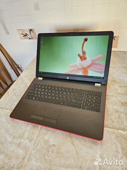 Мощный HP 16Gb/SSD256/FullHD
