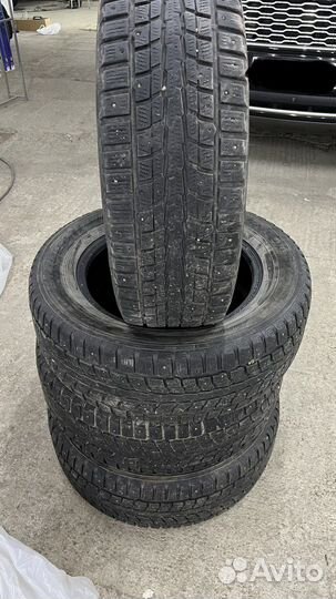 Dunlop SP Winter Ice 01 225/65 R17