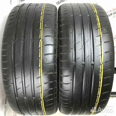 Continental ContiSportContact 3 255/55 R18