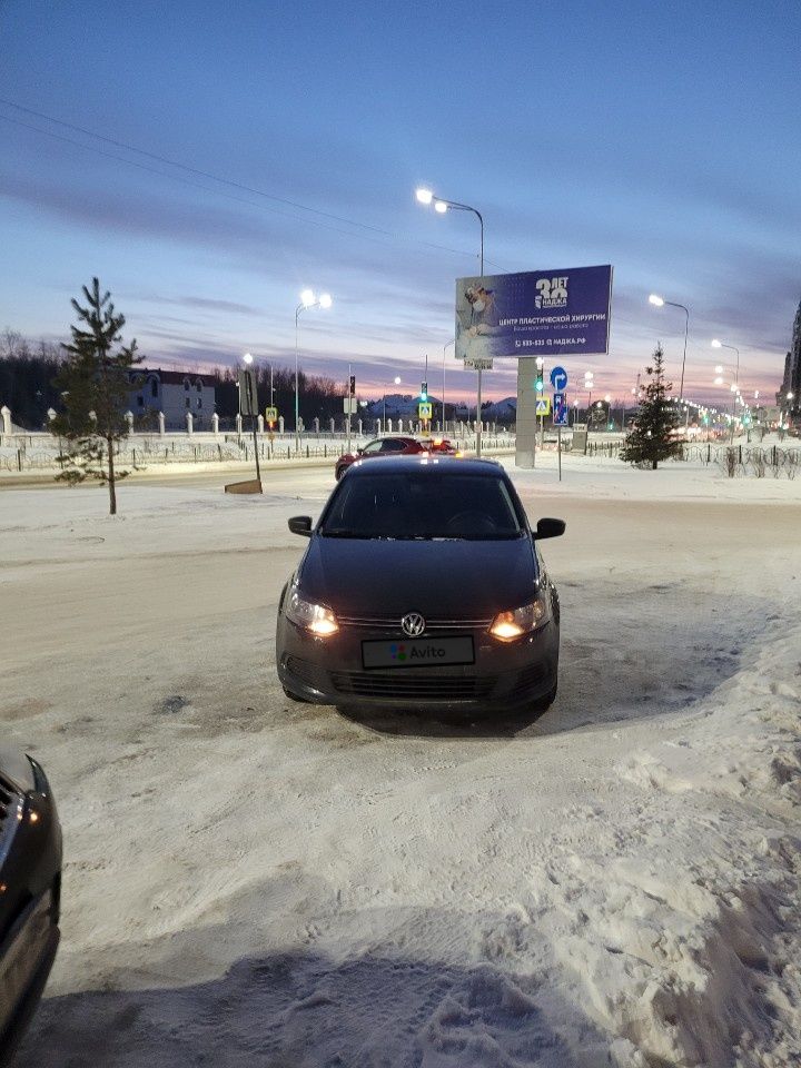 Volkswagen Polo: фото владельца