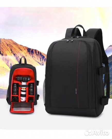 Фоторюкзак новый