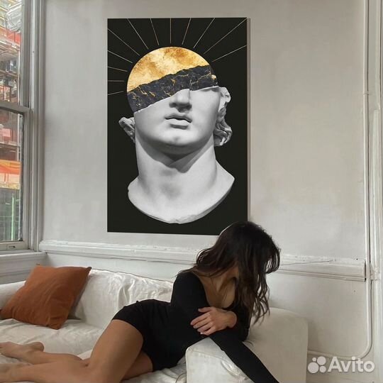 Интерьерная картина на холсте, Большой выбор