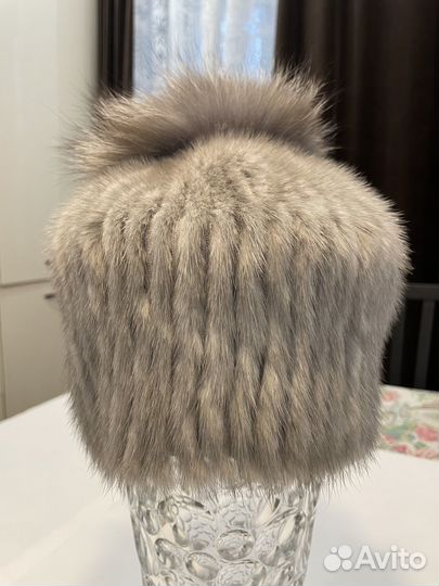 Шапка от Давыдовфокс