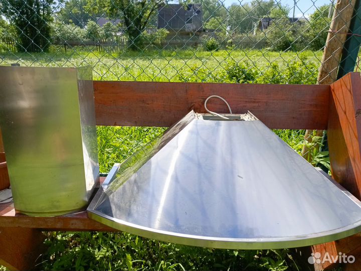 Вытяжка для кухни 90 см