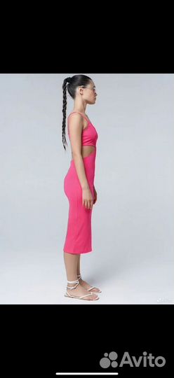 Летний сарафана на xs новый