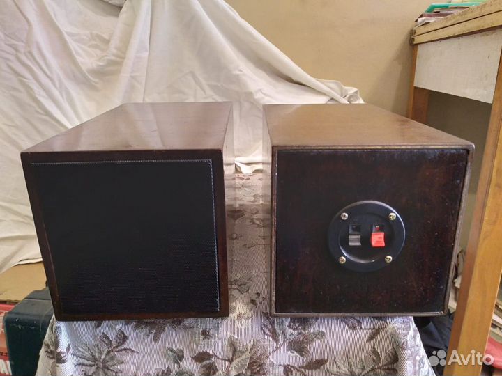 Стерео колонки