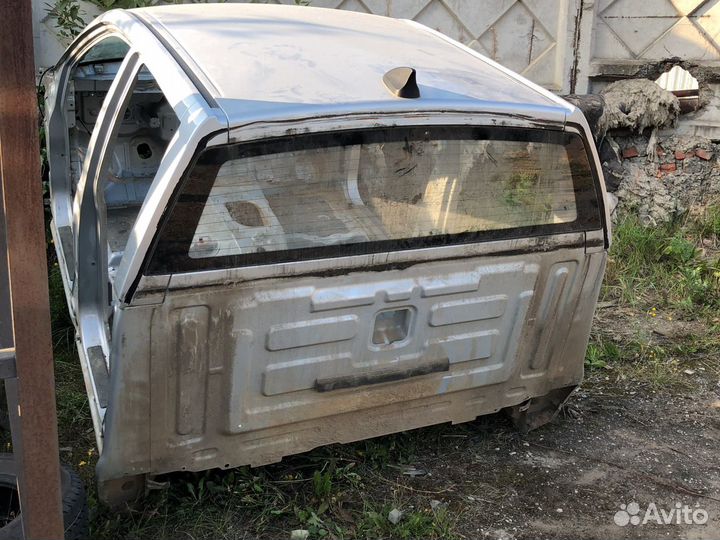 Кузов кабина капсула Ssangyong Actyon Sport