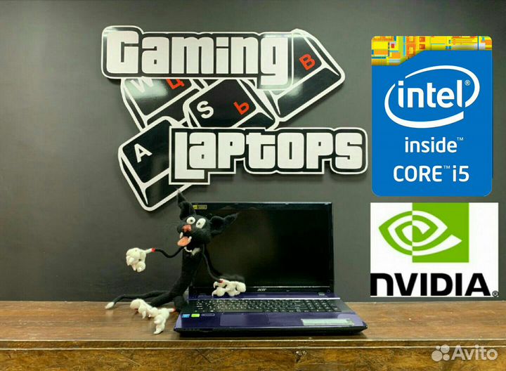 Ноутбук Acer / Core i5