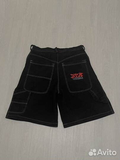 Шорты широкие 3pm type jnco