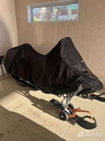 BRP Lynx Commander STD 900 Ace Turbo